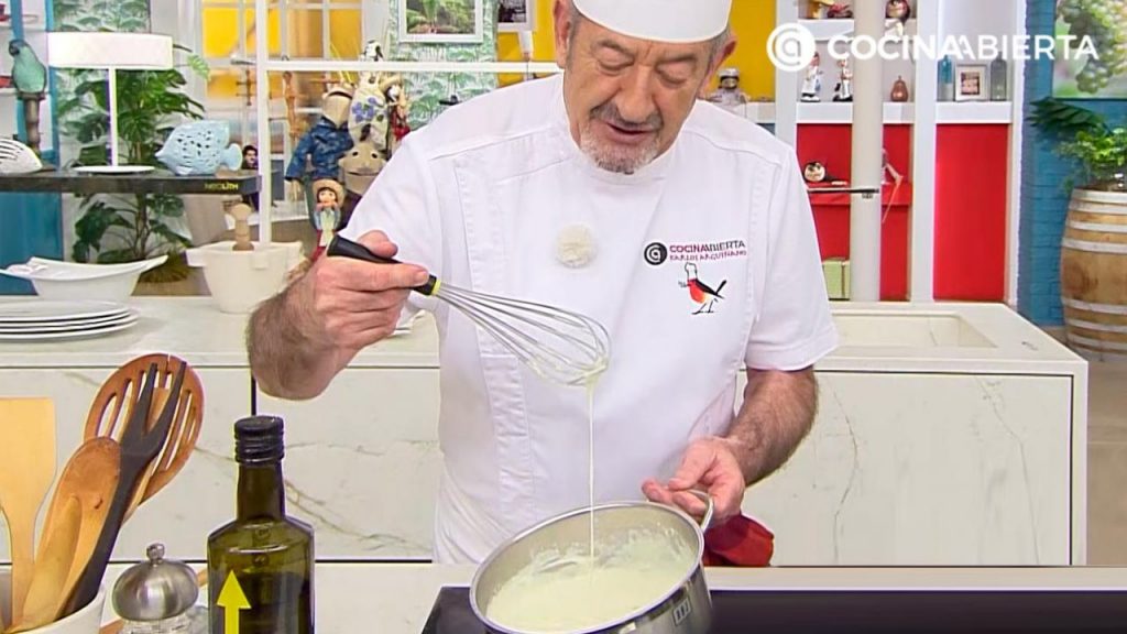 Bechamel Arguinano 2