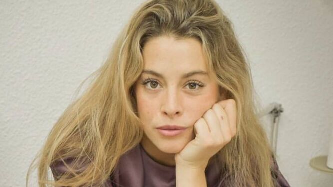 Así es Belén Écija, la hija de Belén Rueda que apunta maneras