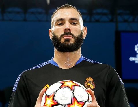 Benzema 1