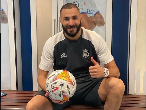 Benzema 2