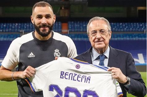 Benzema 4 1