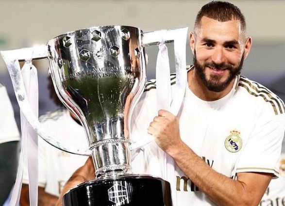Benzema 6