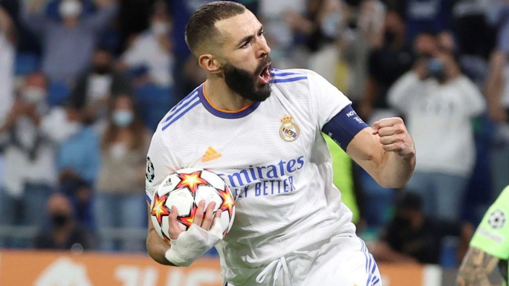 Benzema 7