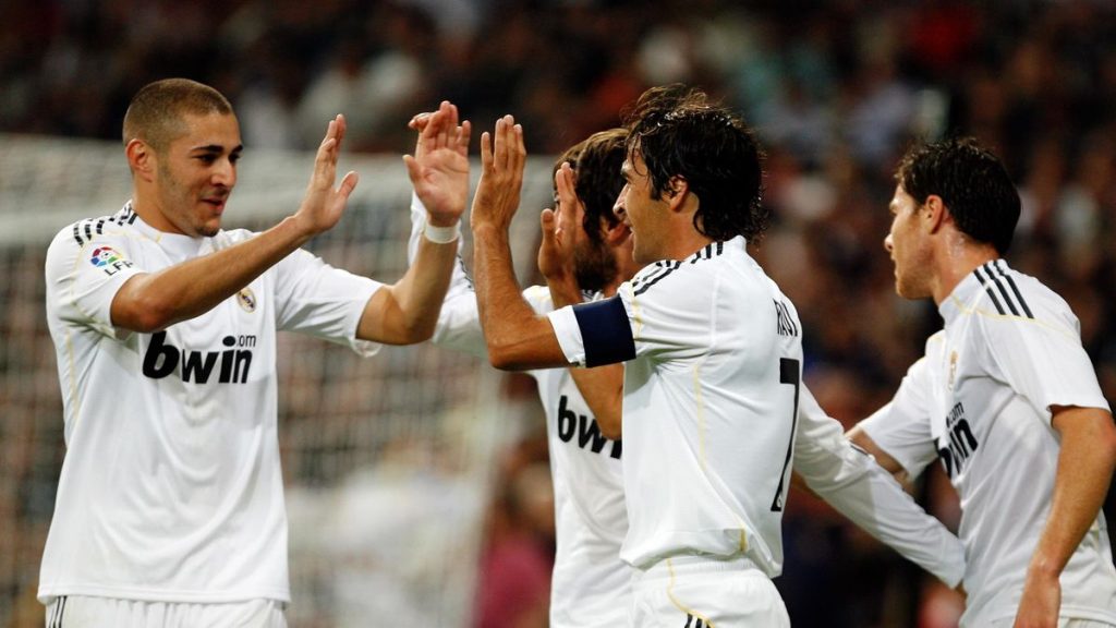 Benzema Raul