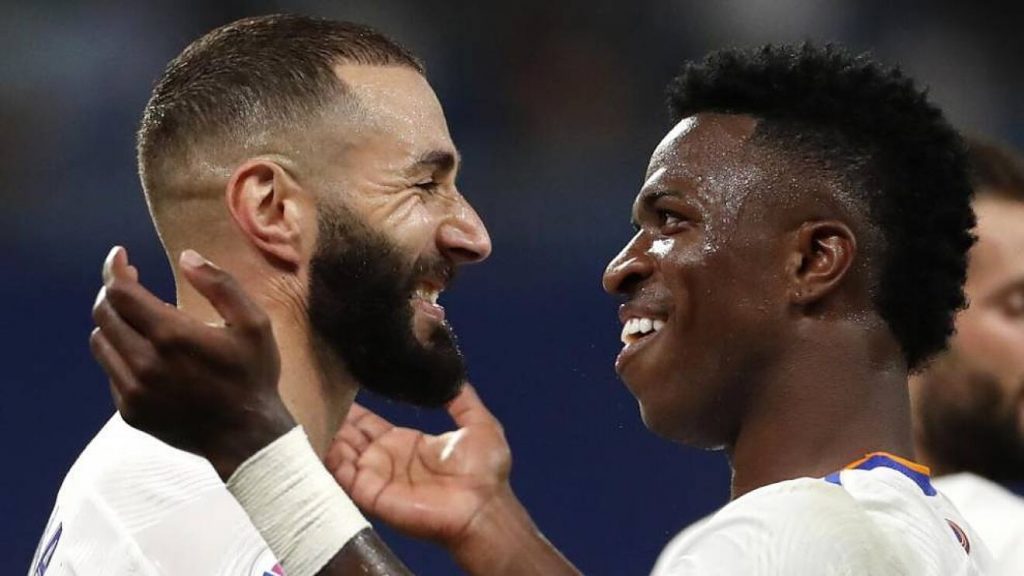 Benzema Vinicius 1