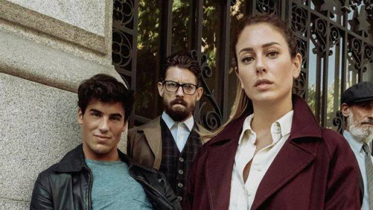 La Serie De Netflix De Blanca Suárez Que Puede Superar A La Casa De Papel