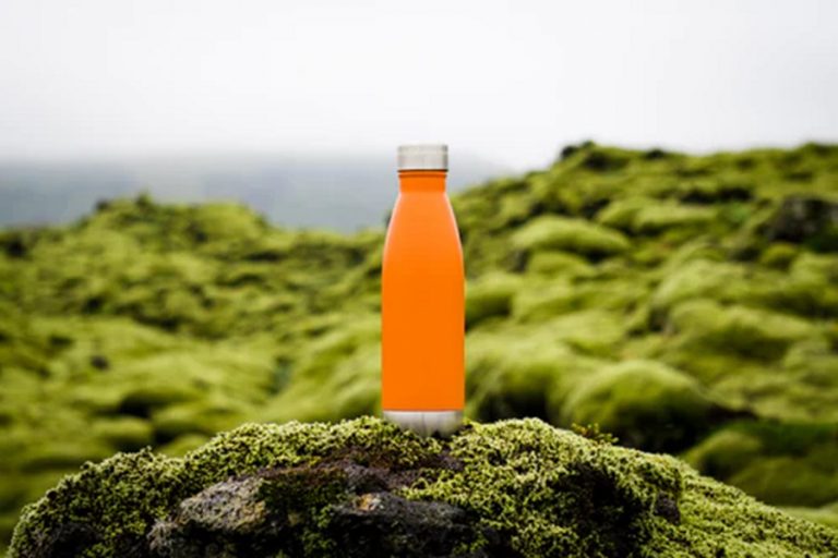 ¿Por qué las botellas reutilizables son ideales para publicitar tu marca?