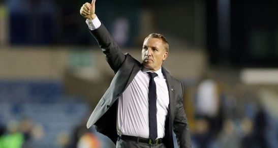 Brendan Rodgers