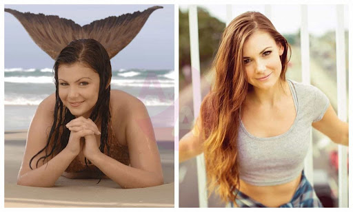 Brittany Byrnes De H2O