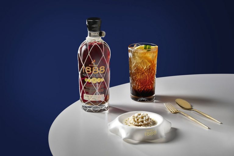 Brugal 1888, el ron más gastronómico de Quique Dacosta