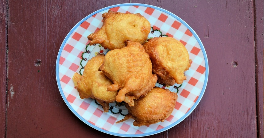 Buñuelos De Calabacín: El Manjar Que Ni Chicote Te Ha Enseñado