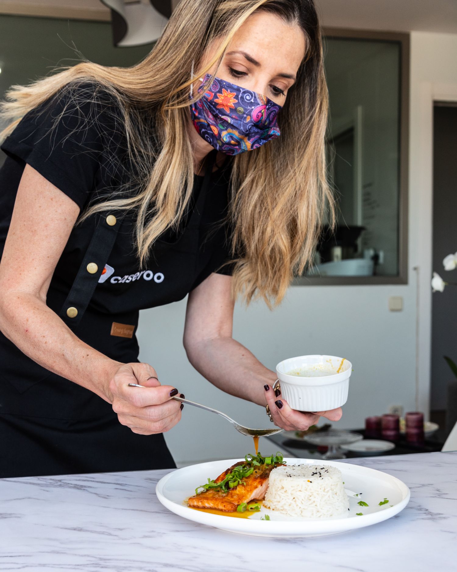 Para Comer Como Con Tu Abuela: Caseroo, La Primera Plataforma De Auténtica Comida Casera A Domicilio 2 Delivery