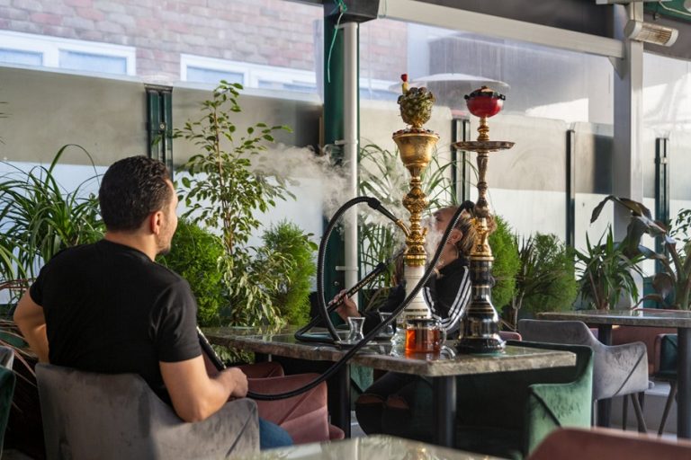 Las mejores cachimbas de España con Bengala Spain