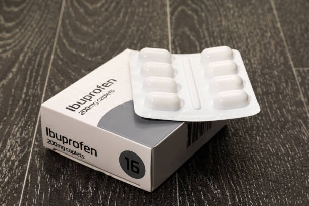 Caja Diferente Ibuprofeno