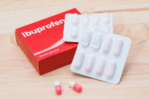 Caja Ibuprofeno