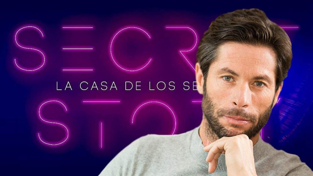 Canales Rivera Y Su Secreto En Secret Story