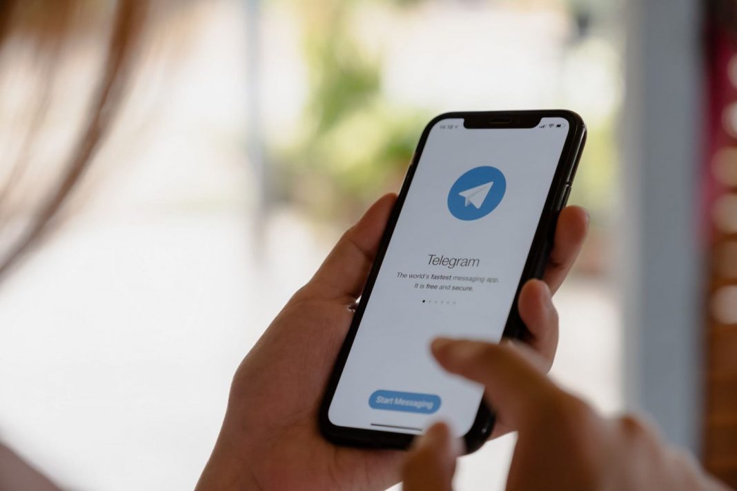 Canales de Telegram para ver las series que te dé la gana