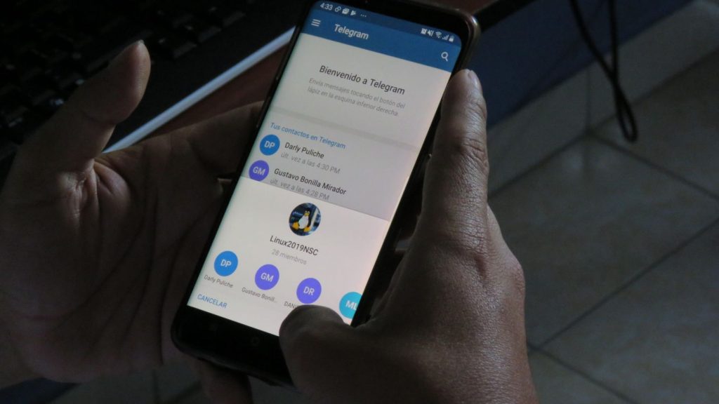Canales De Telegram 
