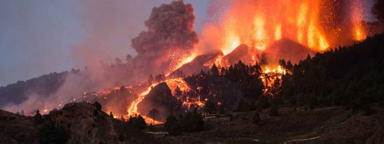 Endesa activa un plan especial de atención y de medidas urgentes para los palmeros