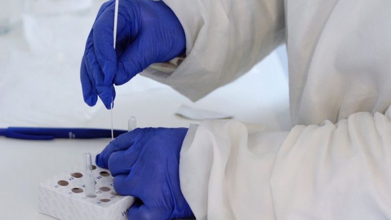 Castilla y León suma 110 positivos y cuatro fallecidos en hospitales