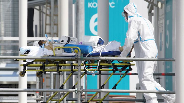Castilla y León suma 124 casos desde el viernes y cuatro fallecidos