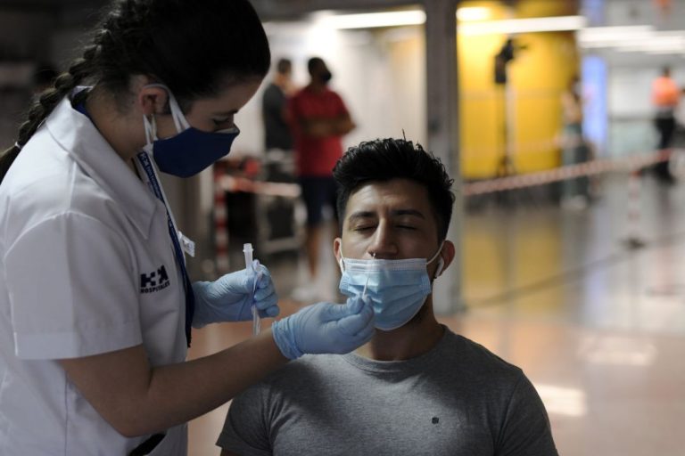 Castilla y León suma 189 positivos y cuatro fallecidos en hospitales