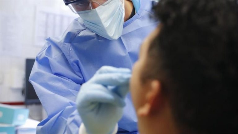 Castilla y León suma 519 positivos, 6 fallecidos en hospitales y 36 altas