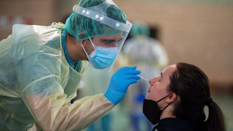 Castilla y León suma 89 positivos y dos fallecidos en hospitales