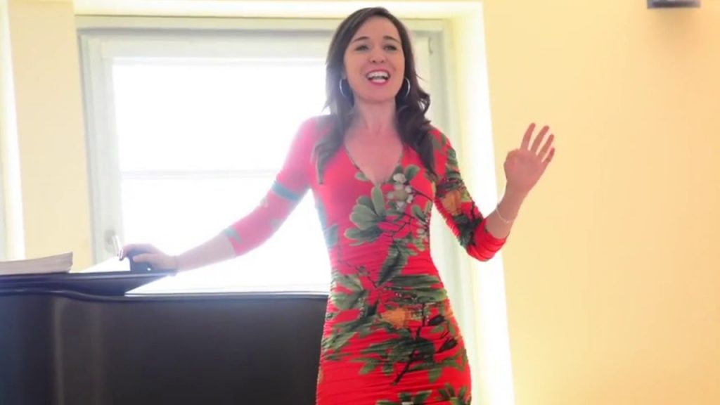 Celia Muñoz En Youtube