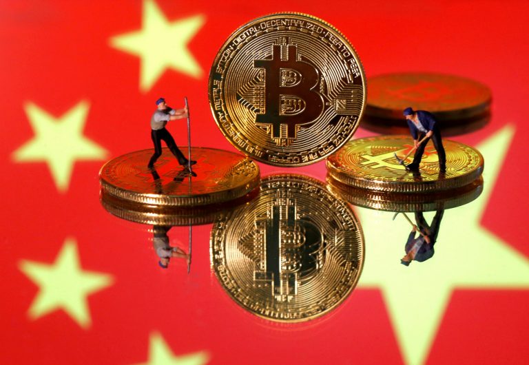 China prohíbe cualquier actividad relacionada con las criptodivisas