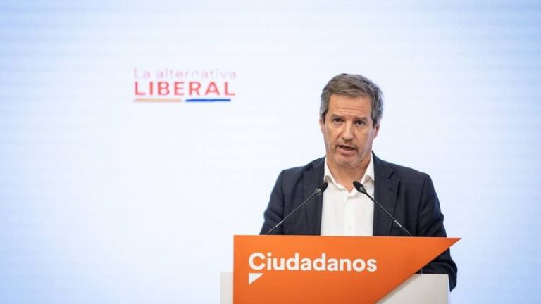 Ciudadanos se ofrece a hablar de los Presupuestos