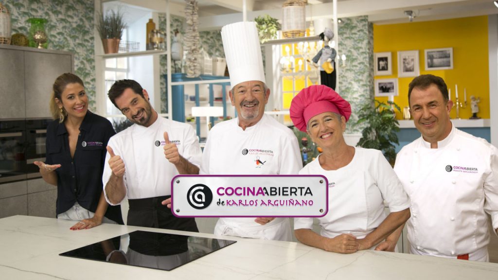 Cocina Abierta