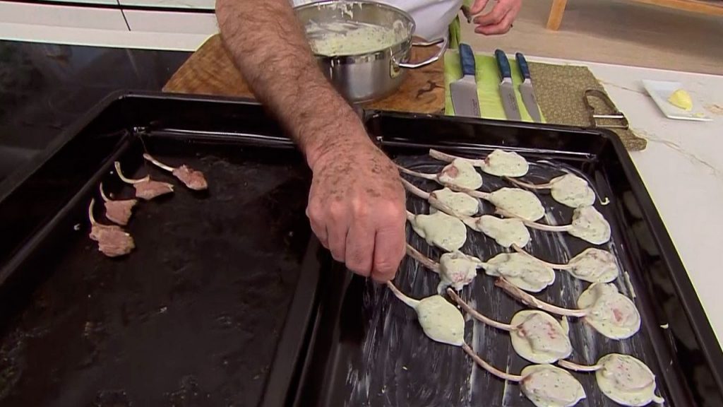 El Consejo De Arguiñano Para Rebozar Bien Cualquier Alimento 36 El Consejo De Arguiñano Para Rebozar Bien Cualquier Alimento
