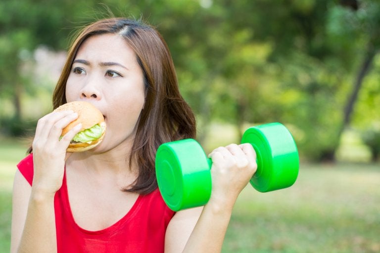Comer Y Actividad Física