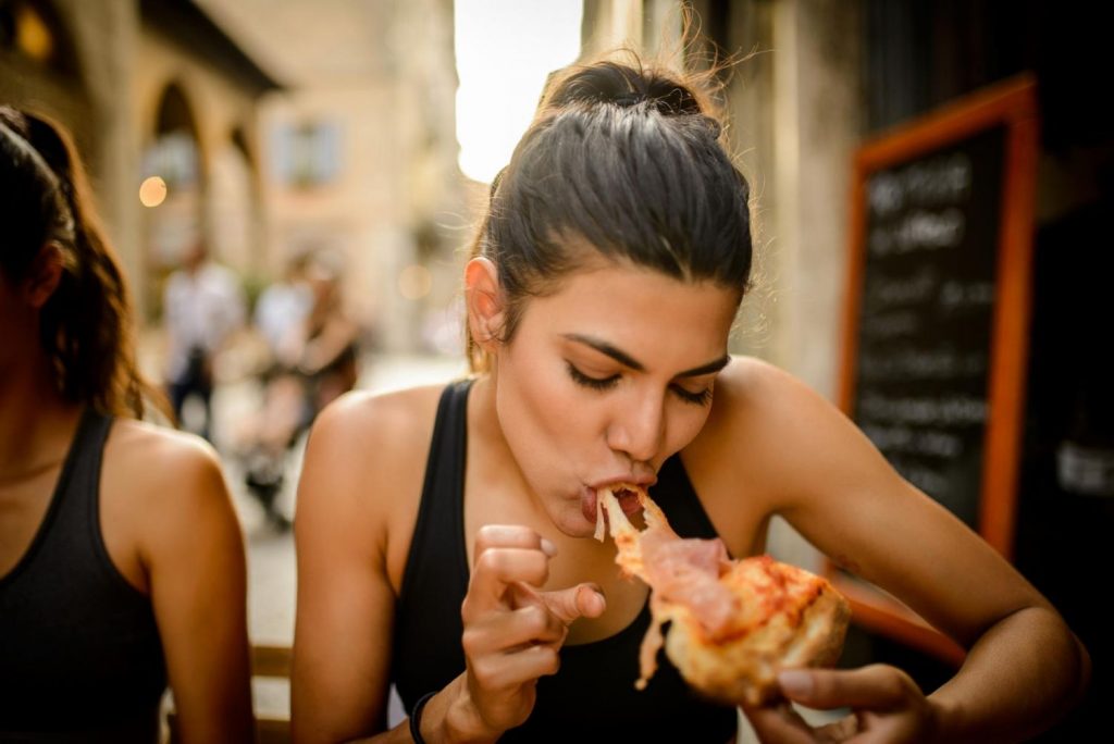 Comida Copiosa