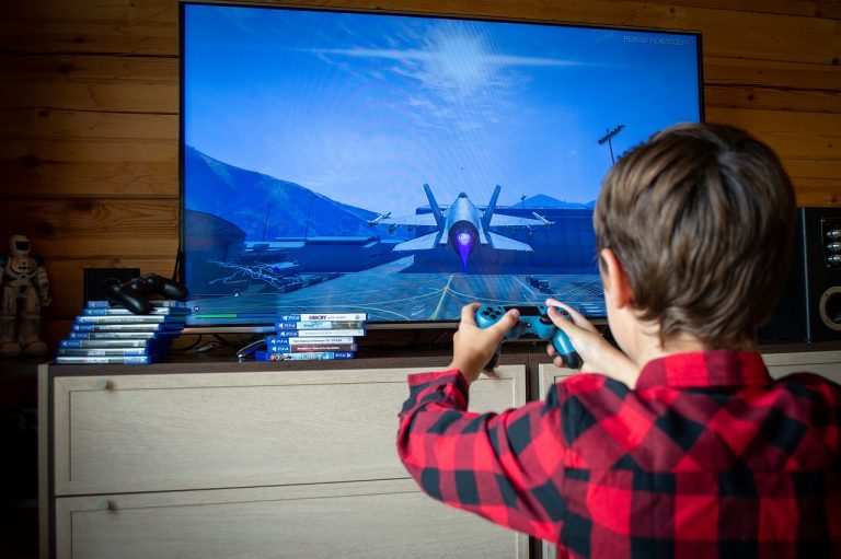 Cómo eran los videojuegos de Matrix