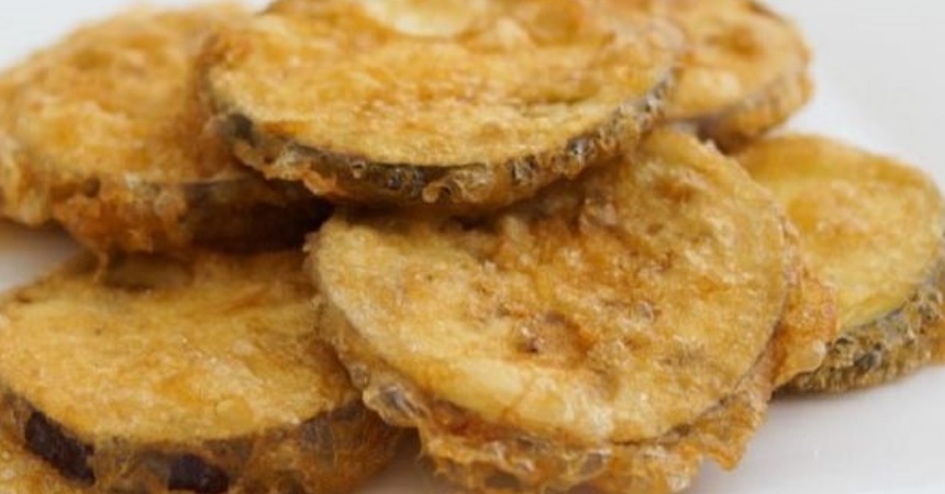 Cómo Hacer Berenjenas Fritas Que No Tengan Un Gramo De Grasa 10 Cómo Hacer Berenjenas Fritas Que No Tengan Un Gramo De Grasa