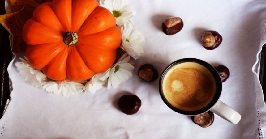 Cómo preparar en casa el café de calabaza del Starbucks