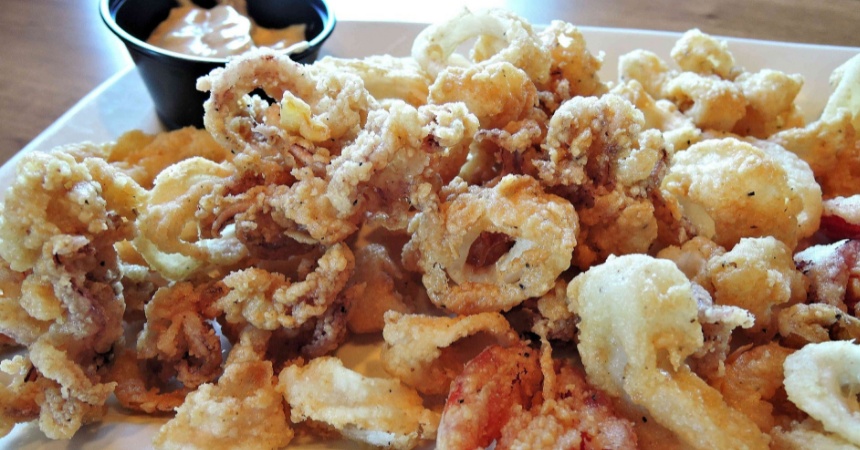 Cómo Rebozar Los Chipirones Para Que Tengan Un Sabor De ‘10’