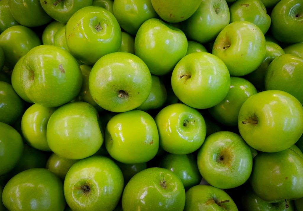 Cómo Son Las Manzanas Verdes