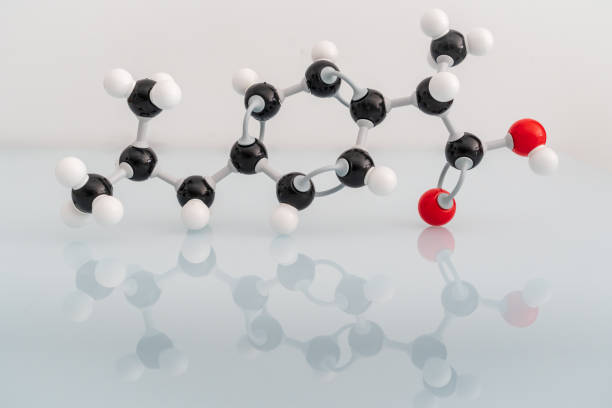 Composicion Del Ibuprofeno