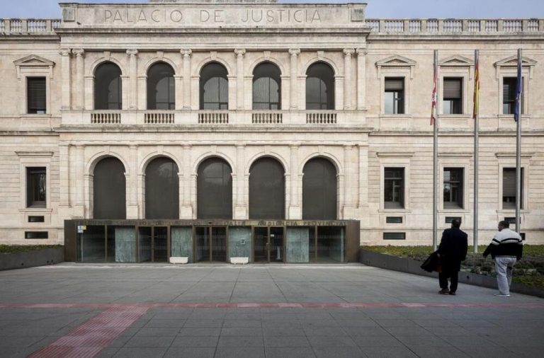 Condenado un hombre de Burgos a 5 años de prisión por abusos sexuales a una menor