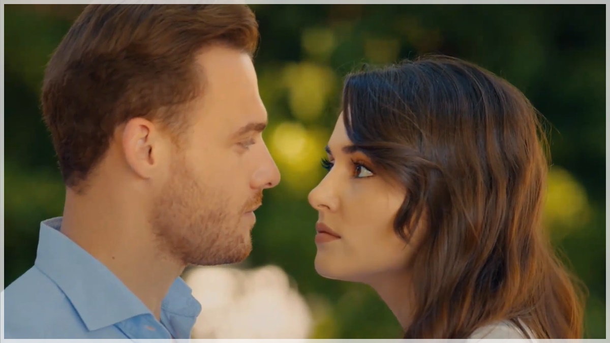 Love is in the air: Kerem Bürsin desvela cómo surgió el amor con Hande ...