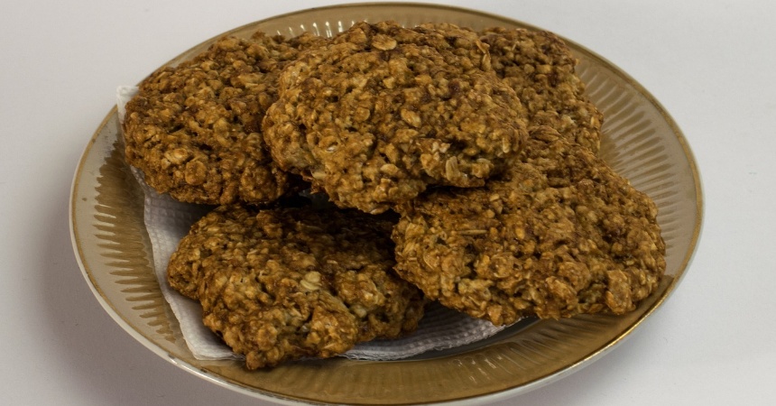 Cookies: así puedes hacerlas con dos ingredientes