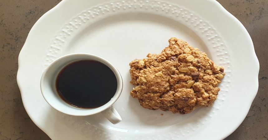 Cookies: así puedes hacerlas con dos ingredientes