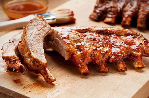 Los trucos de Jordi Cruz para hacer unas costillas bien jugosas