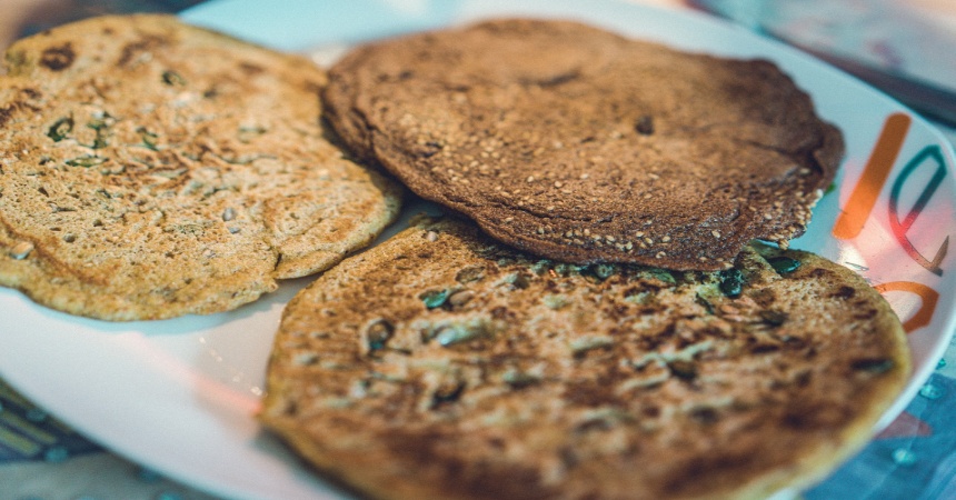 Crepes: Con Qué Rellenarlos Si No Los Quieres Dulces