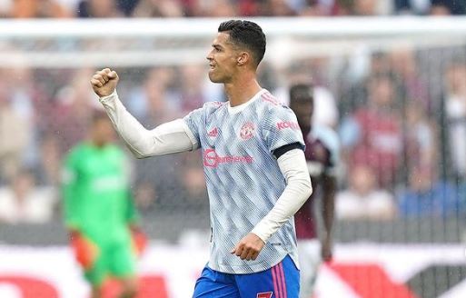 Cristiano Ronaldo 3 1