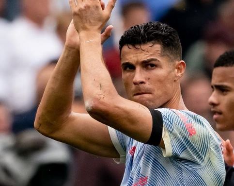 Cristiano Ronaldo 5
