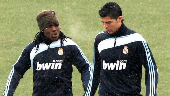 Cristiano Ronaldo Drenthe